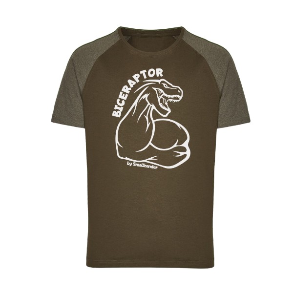 Men's T-shirt Biceraptor T-shirt