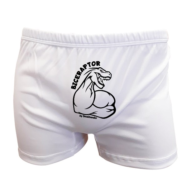 Boxer shorts s potiskem Biceraptor shorts